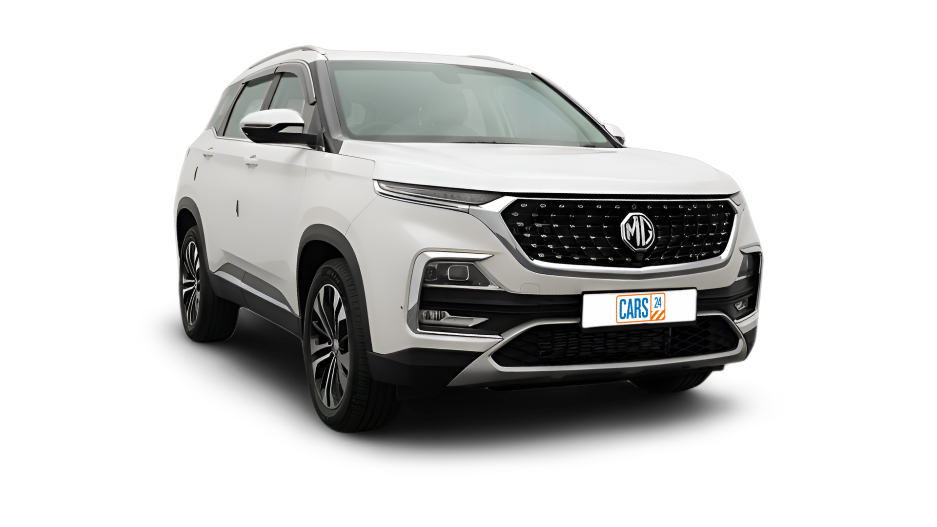 2022 MG HECTOR - SUV - Diesel - Manual - ₹13.25 lakh